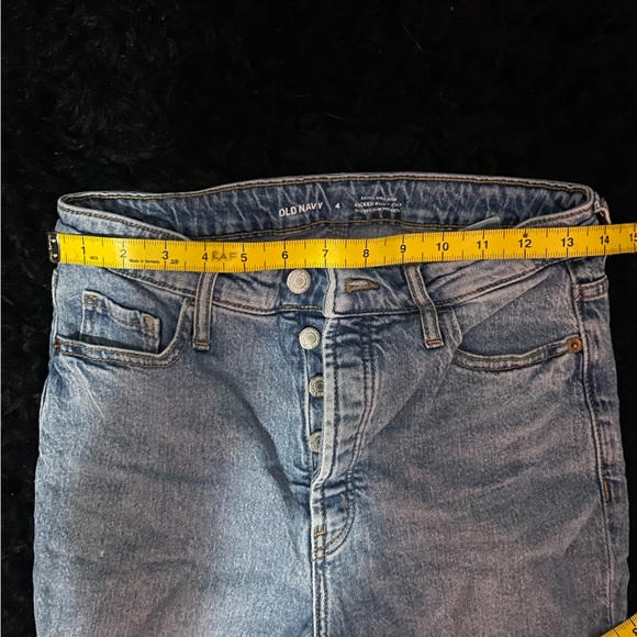 old navy jeans - Picture 3 of 4